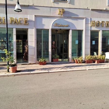 Hotel Pace San Giovanni Rotondo Bagian luar foto