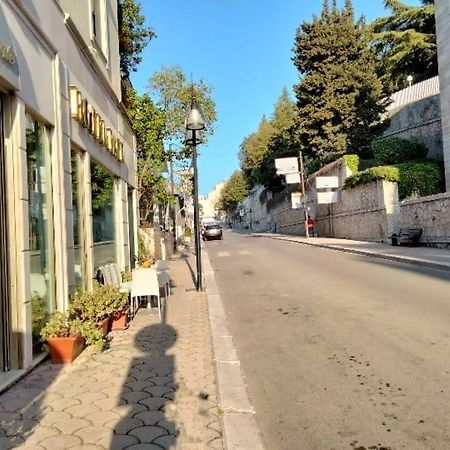 Hotel Pace San Giovanni Rotondo Bagian luar foto