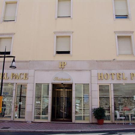 Hotel Pace San Giovanni Rotondo Bagian luar foto