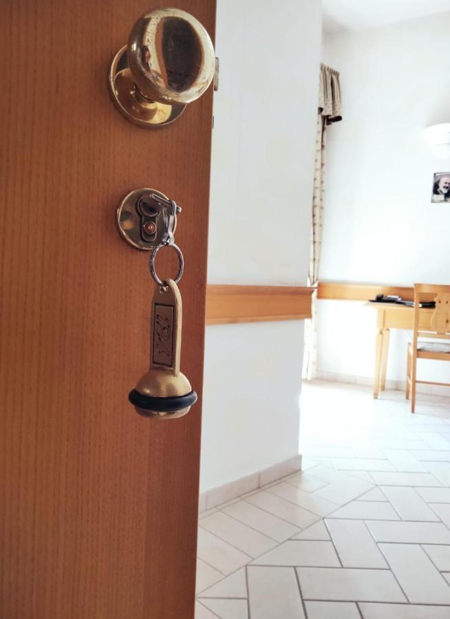 Hotel Pace San Giovanni Rotondo Bagian luar foto