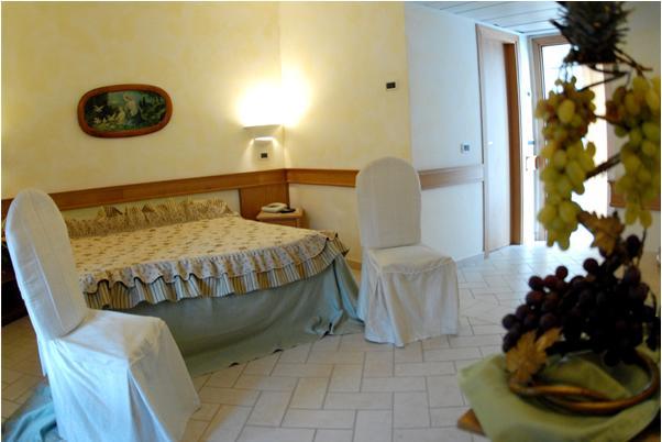 Hotel Pace San Giovanni Rotondo Ruang foto